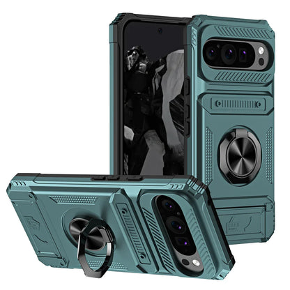 Tough Phone Case with Kickstand