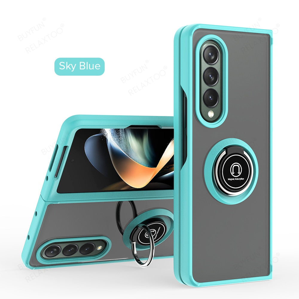 Strong Protective Cover For Samsung Galaxy Z Fold 4