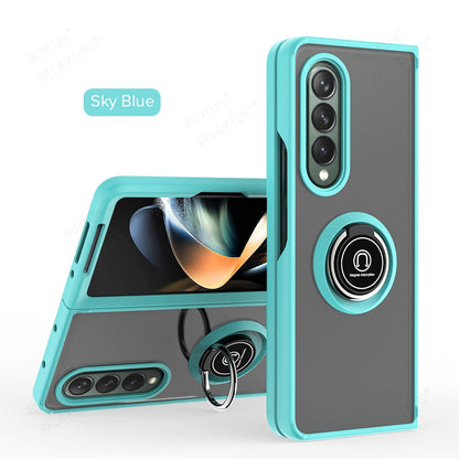 Strong Protective Cover For Samsung Galaxy Z Fold 4