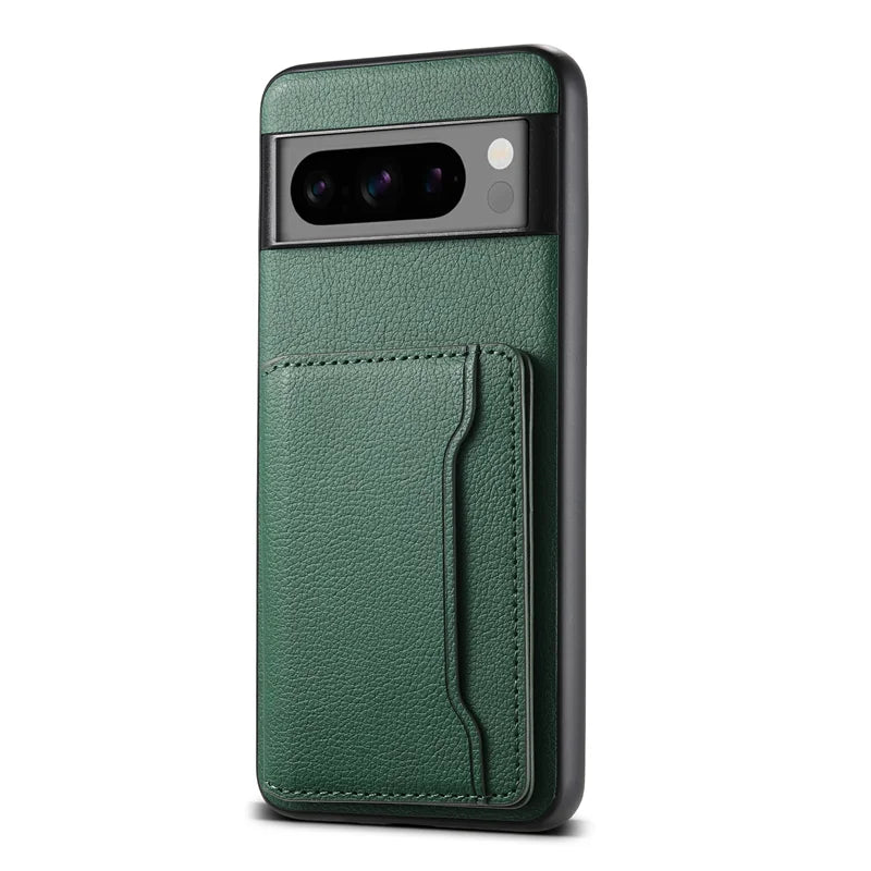 Premium Phone Wallet Case For Google Pixel 8