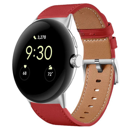 Genuine Leather Strap for Pixel Watch 4
