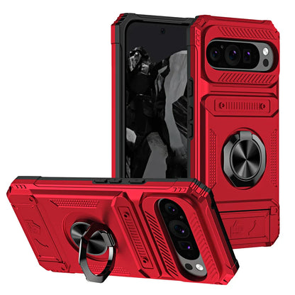 Tough Phone Case with Kickstand