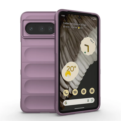Durable Clear Phone Cover for Google Pixel 8 Series