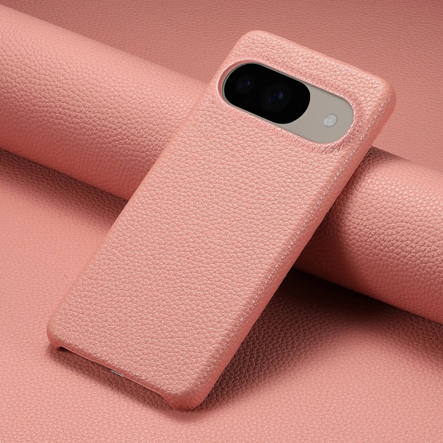 Premium Leather Phone Cover Case