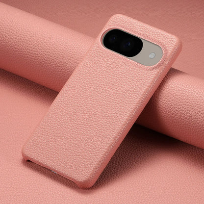Premium Leather Phone Cover Case