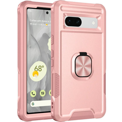 Tough Phone Case with Ring Stand