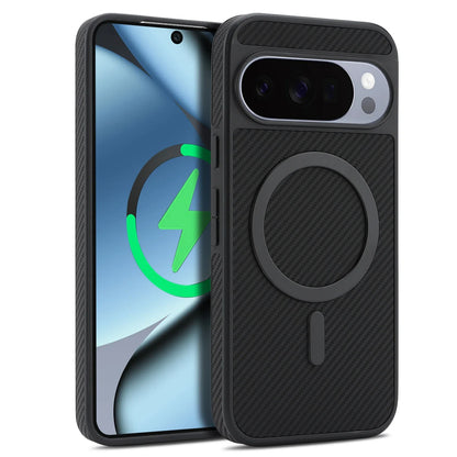 Slim Protective Leather Phone Case For Pixel - OmgCases