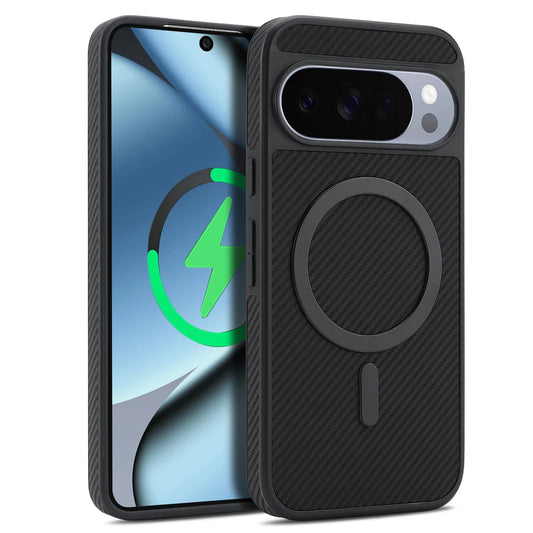 Slim Protective Leather Phone Case For Pixel - OmgCases