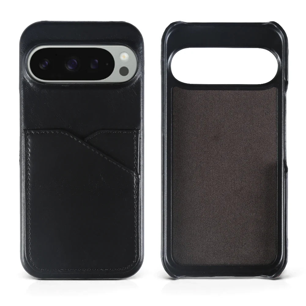 Luxury Wallet Phone Card Holder