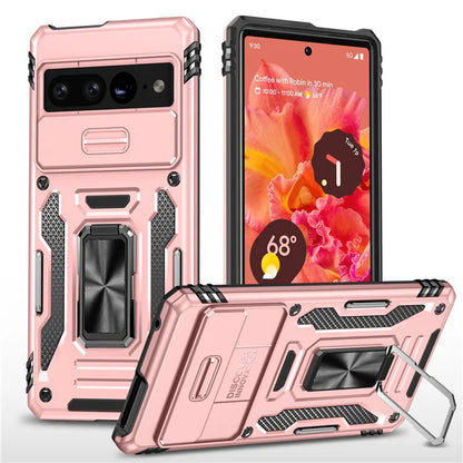 Tough Protective Phone Case with Camera Guard
