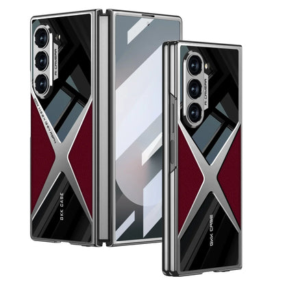 Premium Phone Cover with Camera Guard for Samsung Galaxy Z Fold 6
