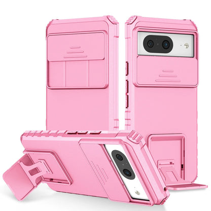 Durable Phone Case with Kickstand For Google Pixel 8