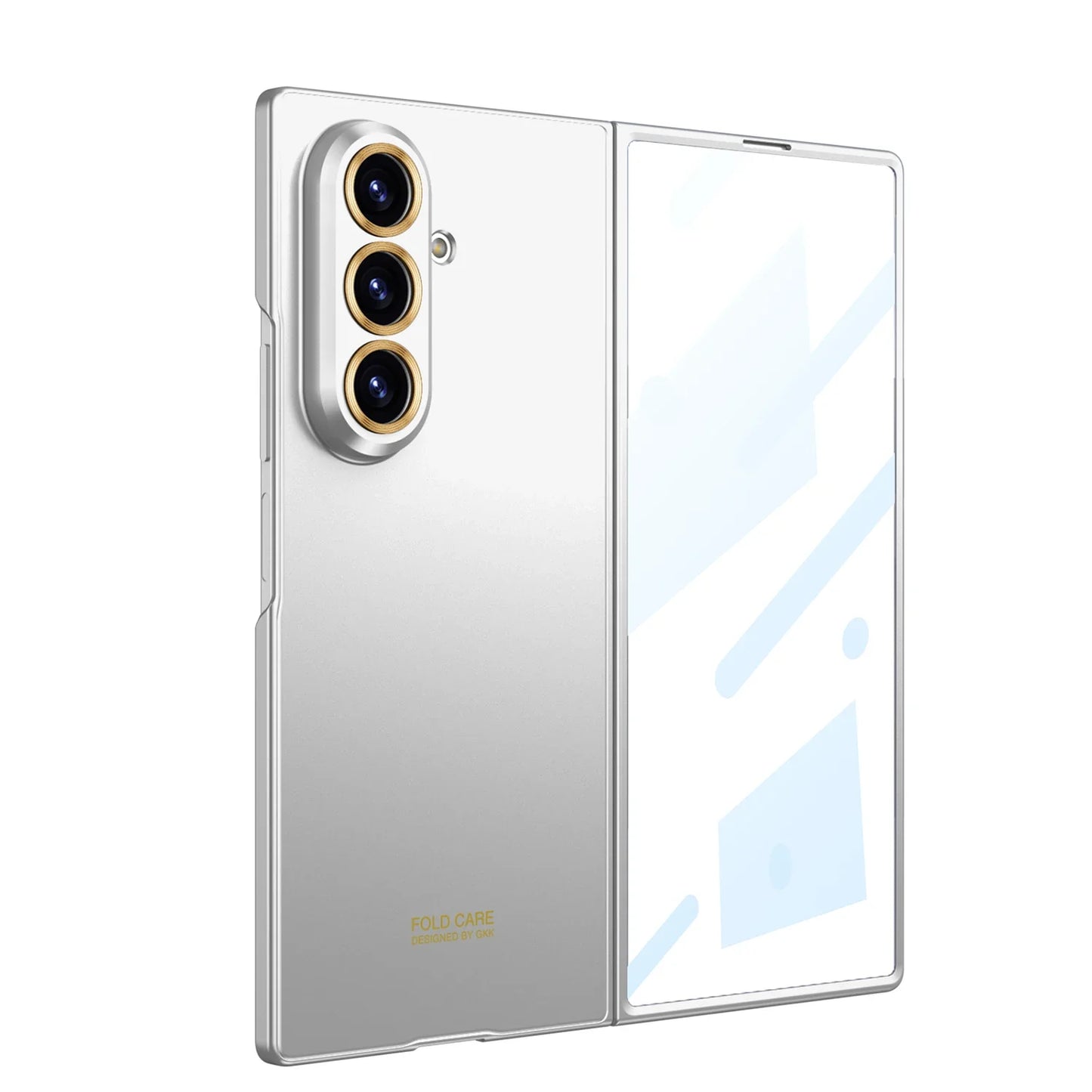 Thin Protective Cover For Galaxy Z Fold 7