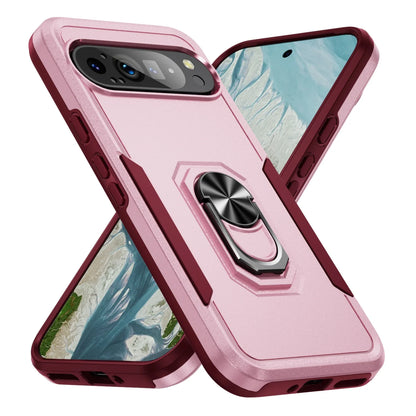 Durable Phone Case with Kickstand for Google Pixel 9