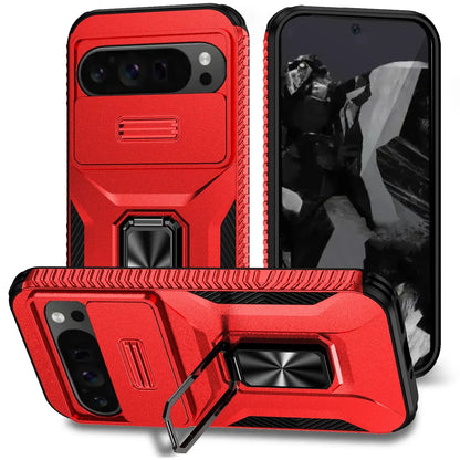 Clear Phone Protective Cover For Google Pixel 9 Series