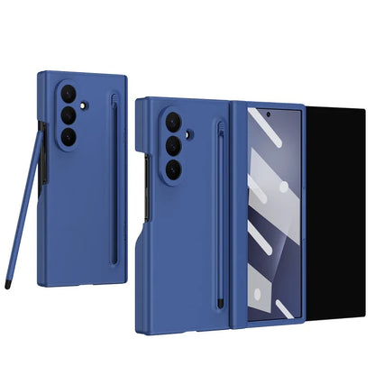 Clear Cover Case with Stylus for Z TriFold