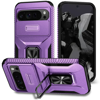 Clear Phone Protective Cover For Google Pixel 9 Series