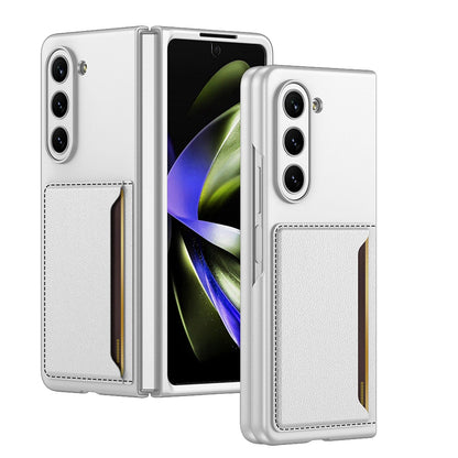 Premium Phone Wallet Case for Galaxy Z Fold 5