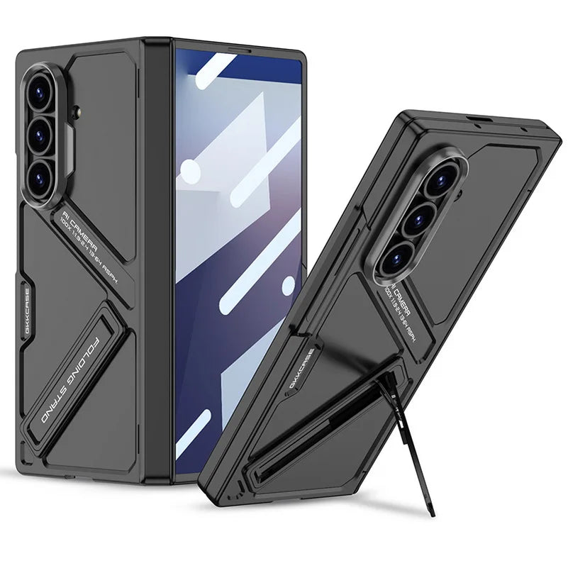 Durable Phone Case with Kickstand