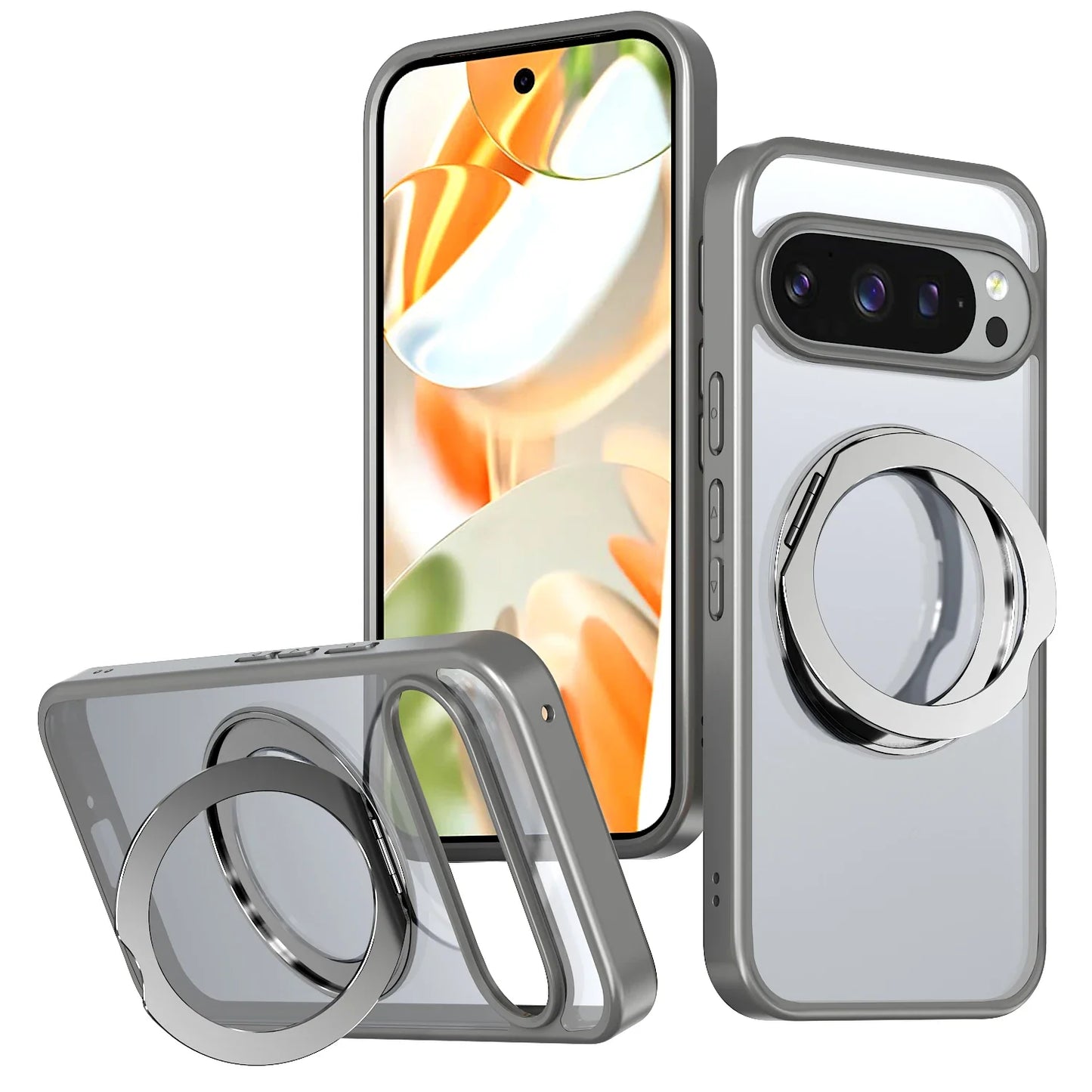 Strong Adjustable Phone Stand Case