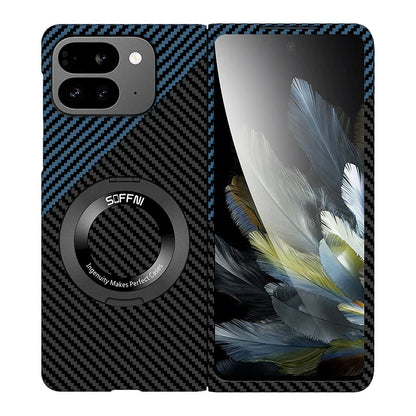 Durable Phone Case with Kickstand for Google Pixel 9 Pro Fold