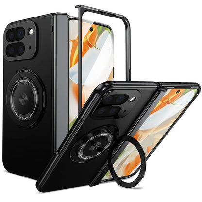 Strong Phone Wallet Case for Pixel 10 Pro Fold