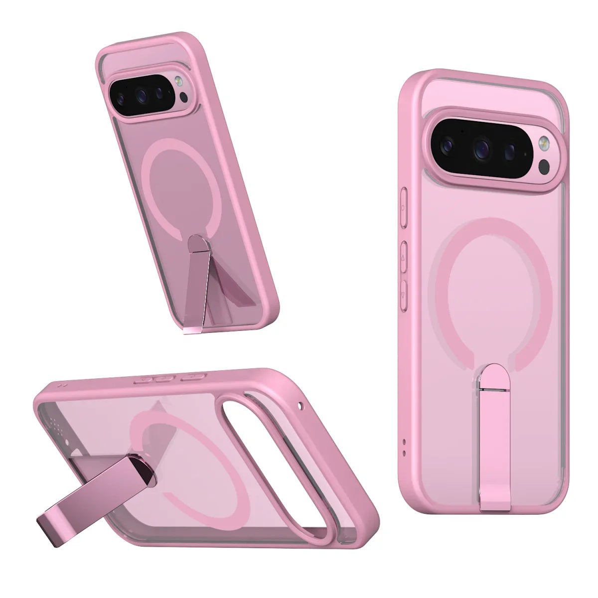 Durable Phone Cover with Kickstand