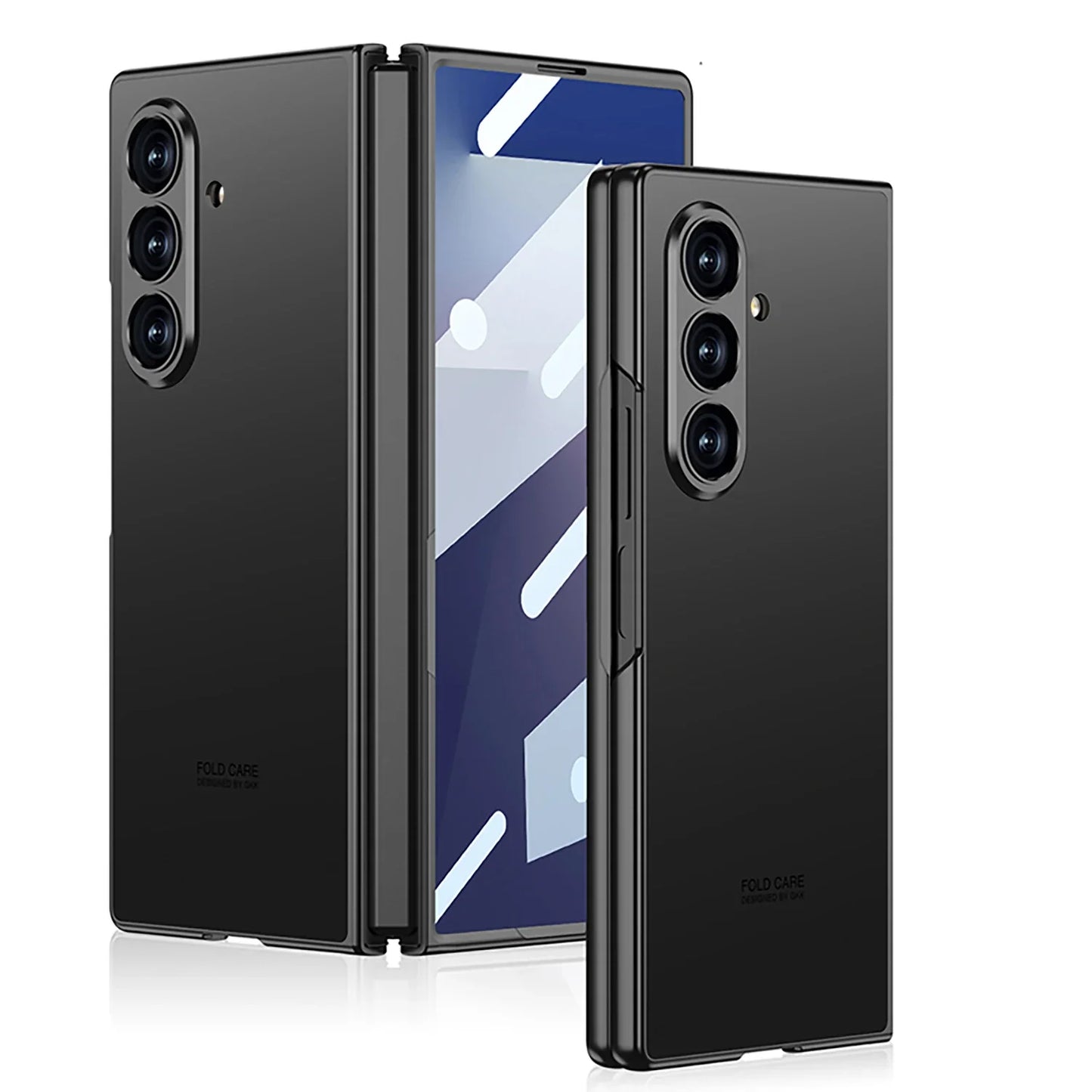 Durable Protective Phone Case with Screen Guard