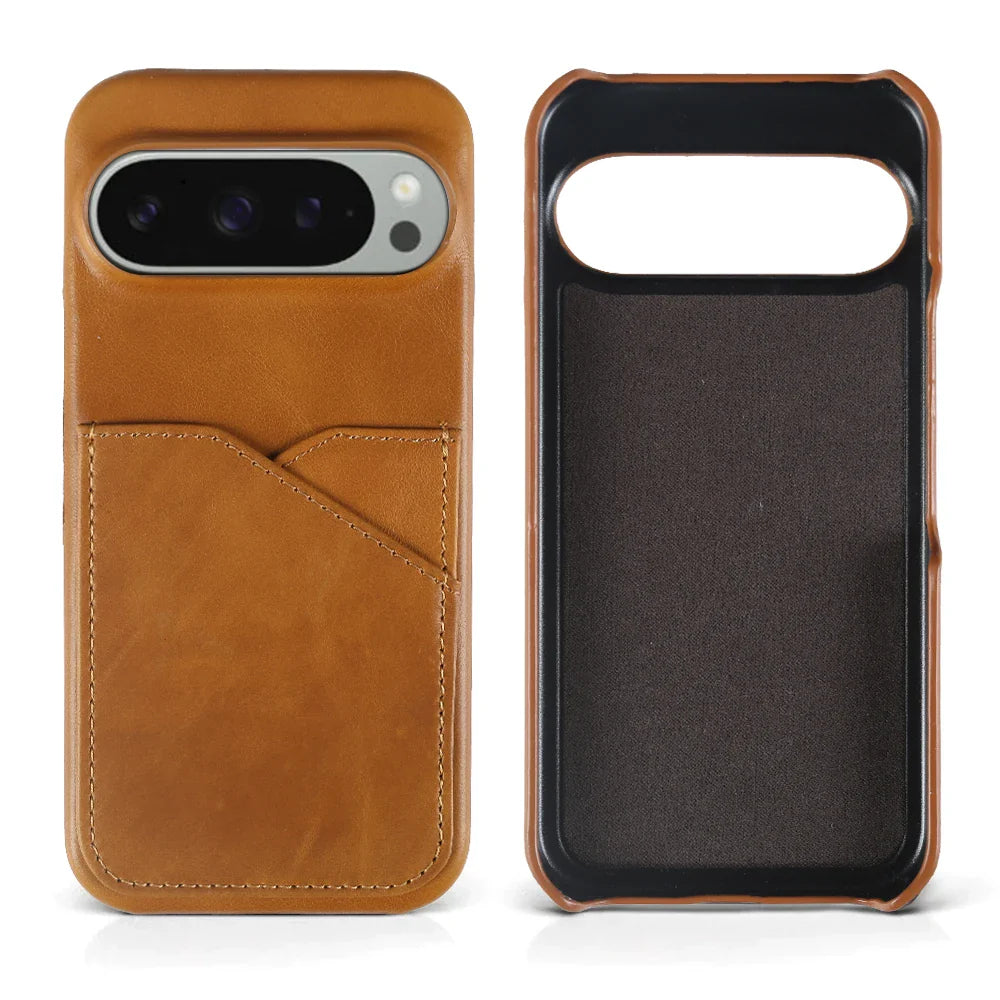 Luxury Wallet Phone Card Holder