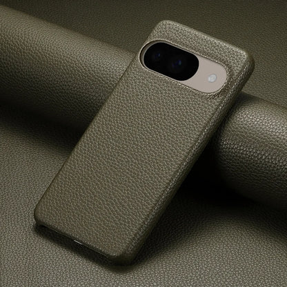 Premium Leather Phone Cover Case