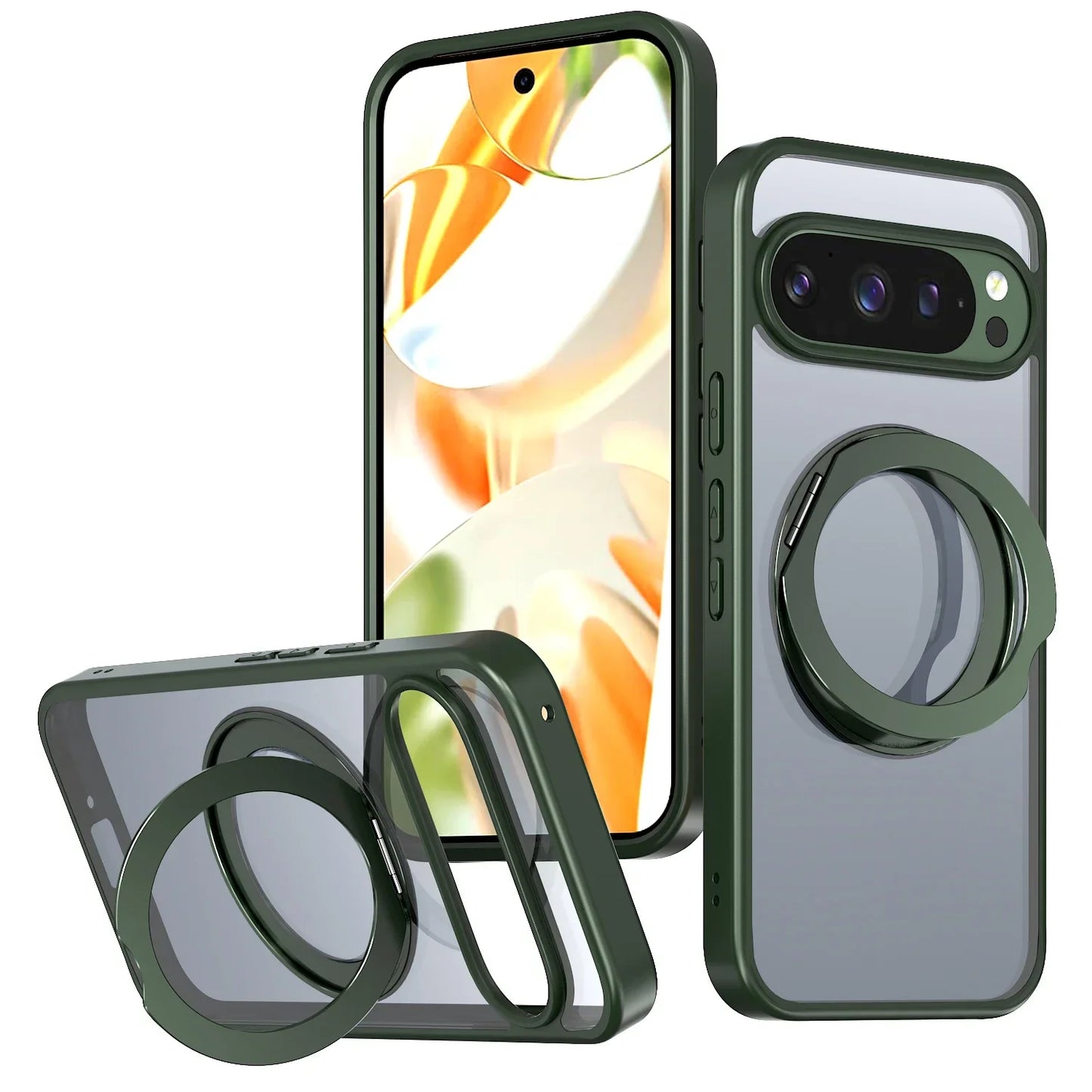 Strong Adjustable Phone Stand Case
