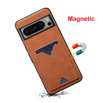 Premium Phone Cover with Card Holder for Google Pixel 8 - OmgCases