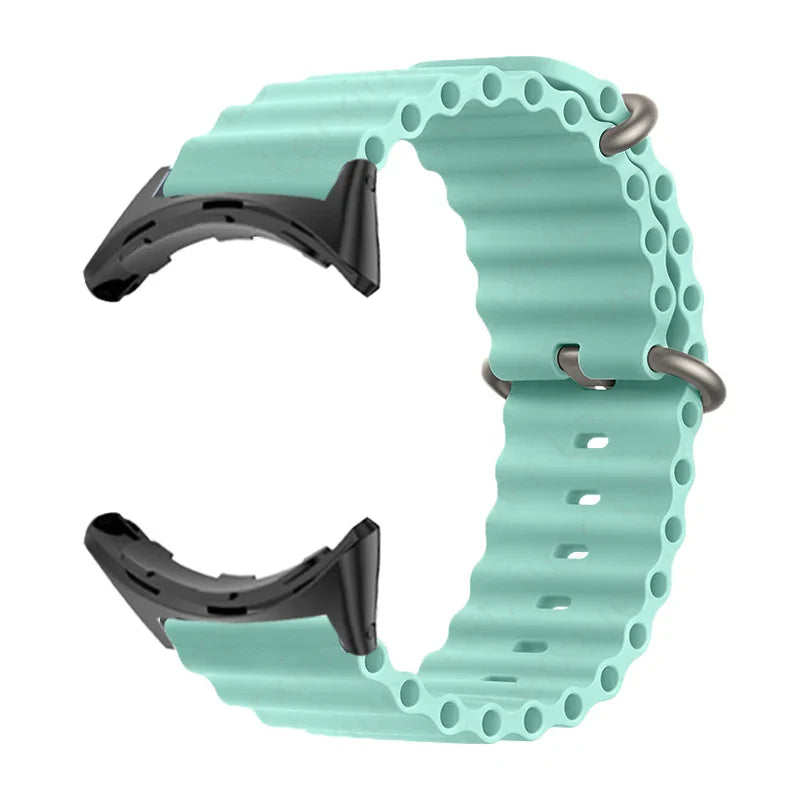 Soft Blue Strap For Google Pixel Watch Series