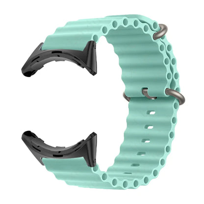 Soft Blue Strap For Google Pixel Watch Series