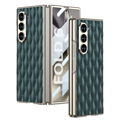Durable Phone Case with Screen Guard for Samsung Galaxy Z Fold 6