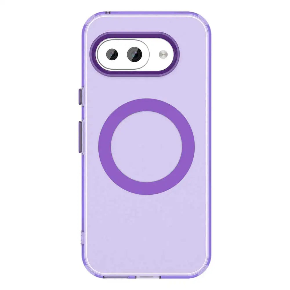 Clear Phone Case For Google Pixel 9a