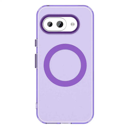 Clear Phone Case For Google Pixel 9a