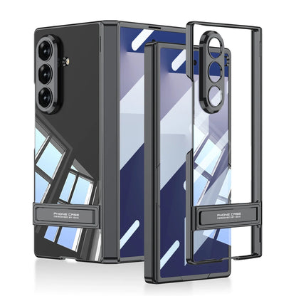 Durable Phone Case with Kickstand and Shock Protection