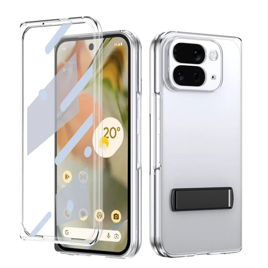 Strong Metal Stand Phone Case - OmgCases