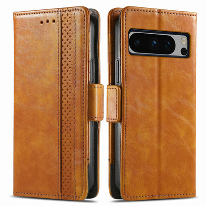 Luxury Phone Wallet Case for Google Pixel 8 Series