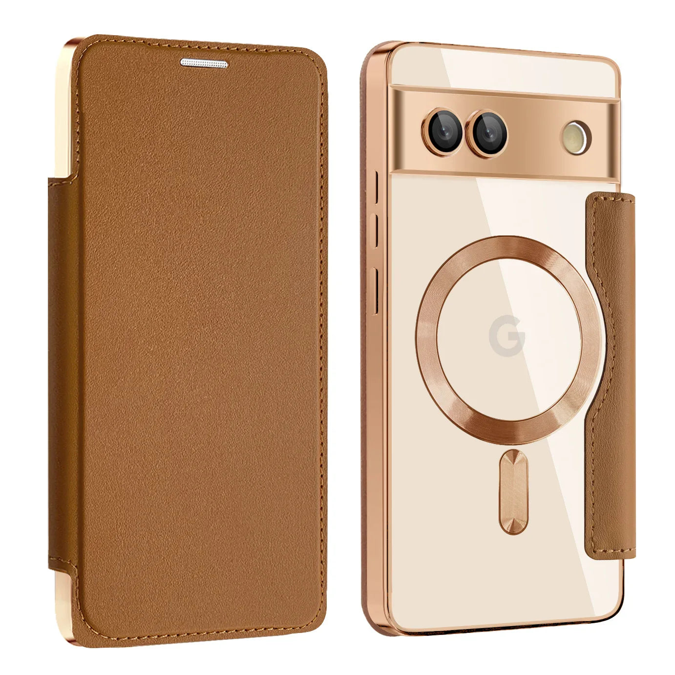Premium Phone Wallet Case with Card Holder