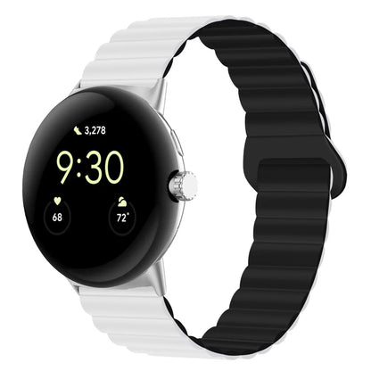 Flexible Silicone Strap For Google Pixel Watch 3