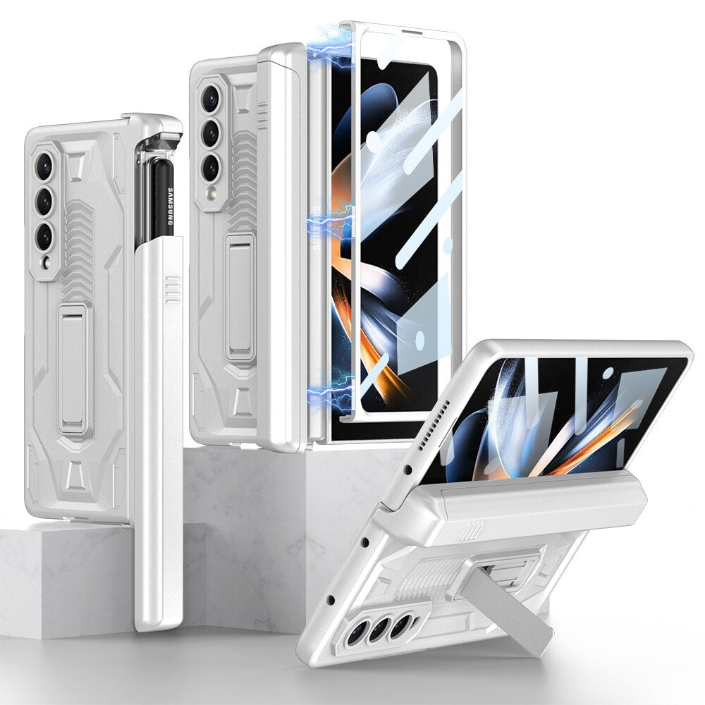 Complete Phone Accessory Kit For Galaxy Z Fold 4