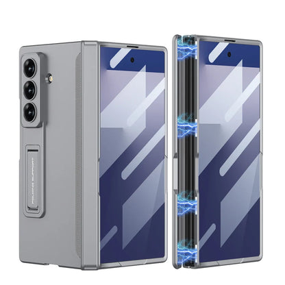 Slim Magnetic Phone Case with Stand - OmgCases