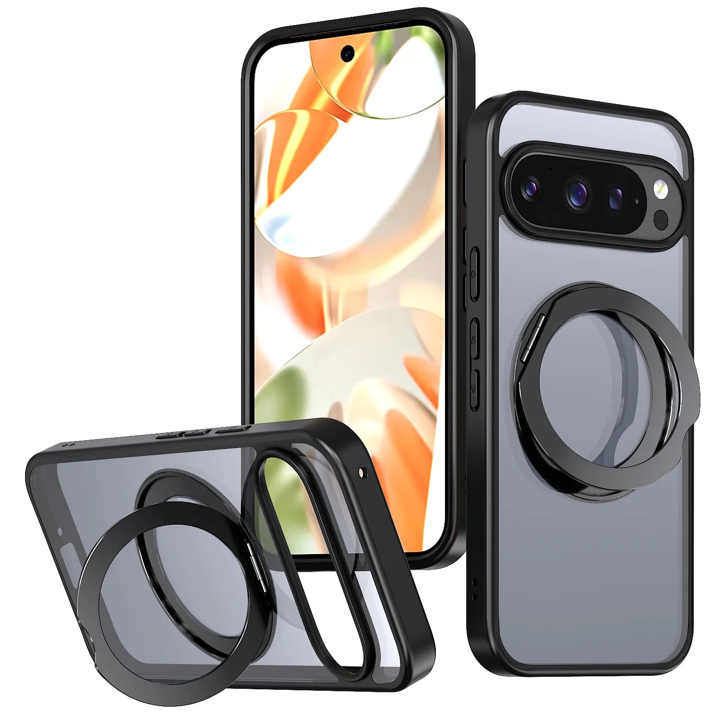 Strong Adjustable Phone Stand Case