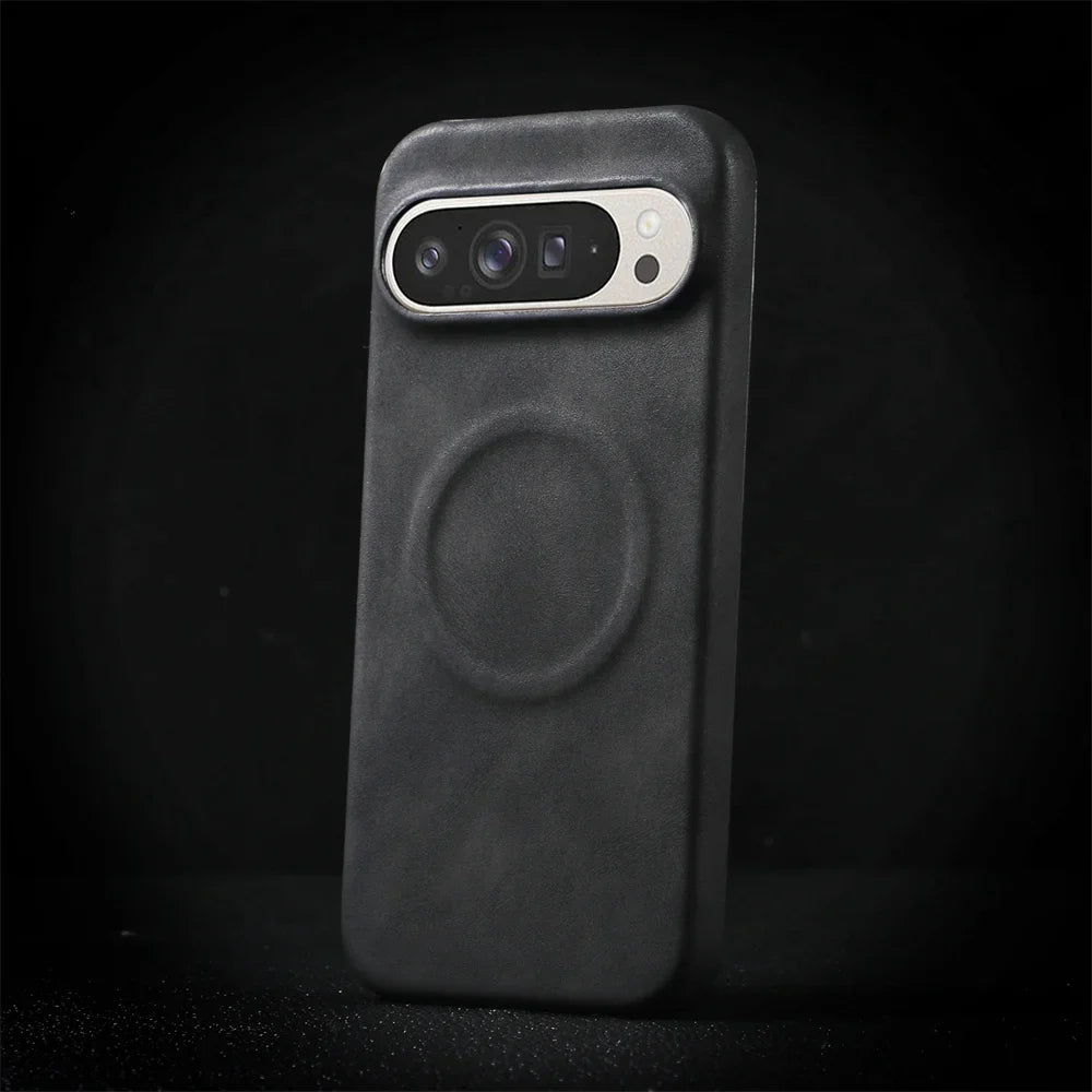 Durable Phone Protective Leather Cover