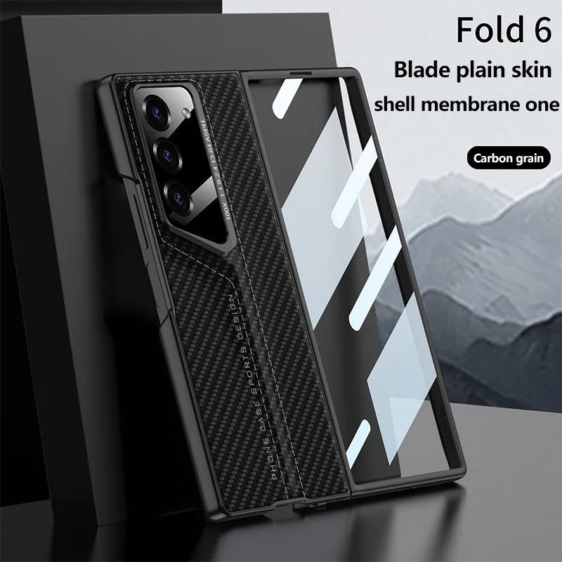 Durable Phone Cover For Samsung Galaxy Z Fold 6