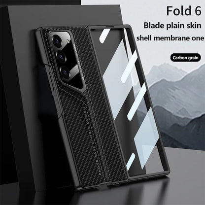 Durable Phone Cover For Samsung Galaxy Z Fold 6