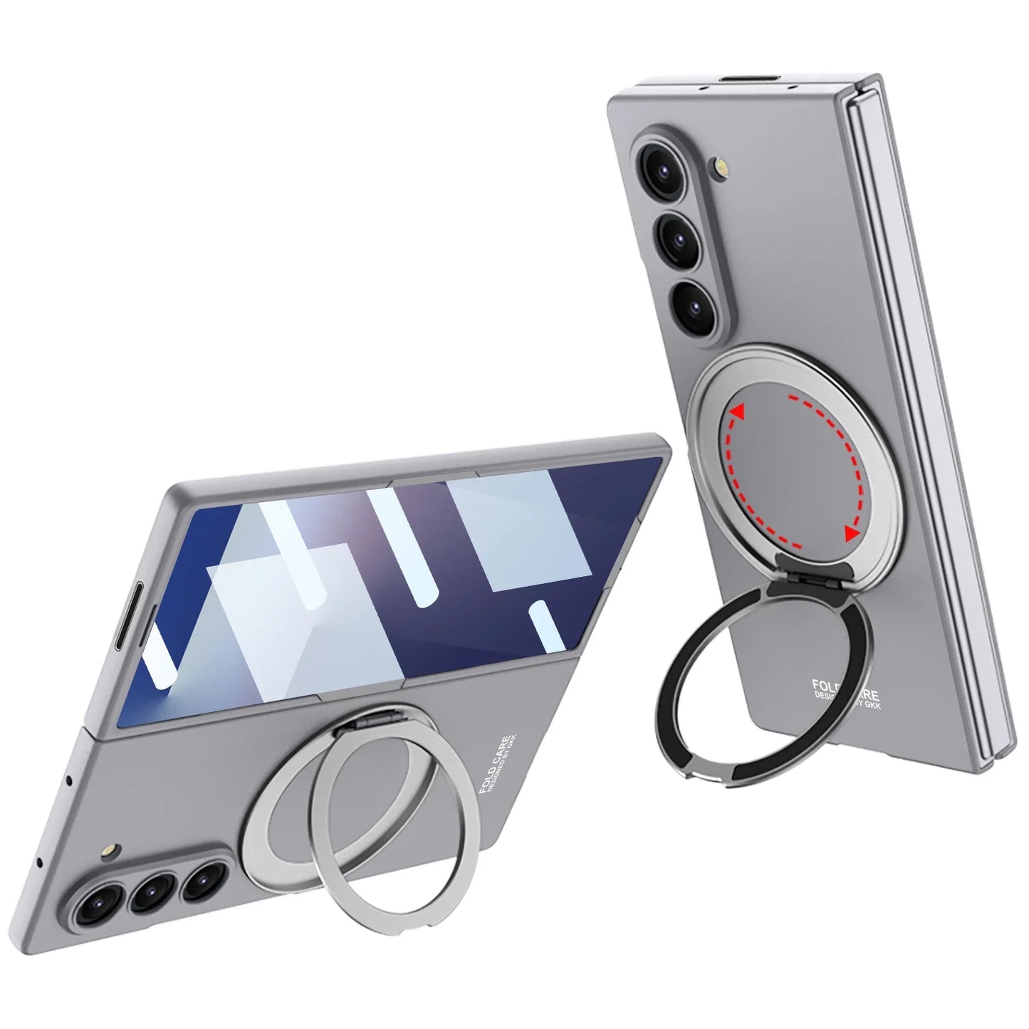 Strong Phone Kickstand Holder Case - OmgCases