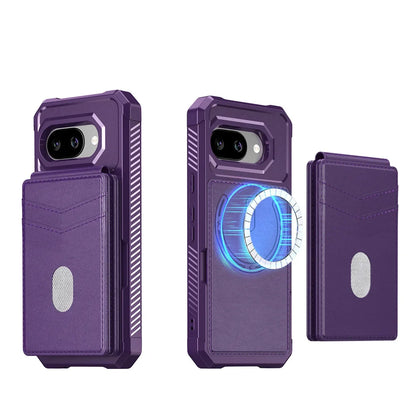 Slim Dual Function Phone Wallet Case for Pixel Series